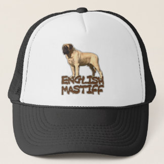 Boné Mastiff inglês