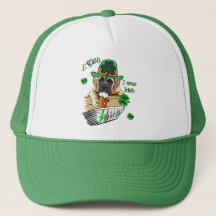 Mastiff St Patricks Inglês
