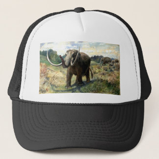 Boné mastodon-1