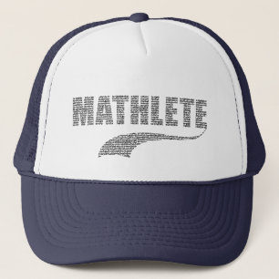 Boné Mathlete