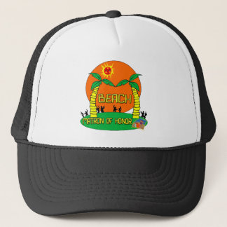 Boné Matrona do chapéu/boné da honra