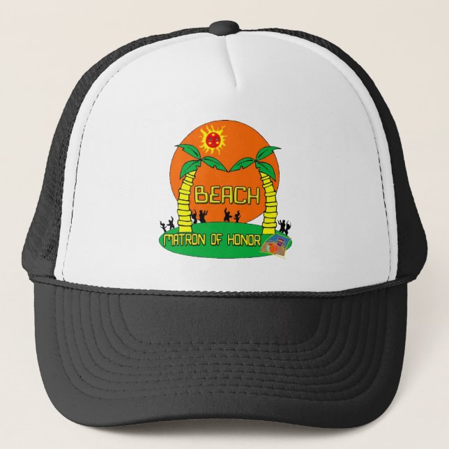 Boné Matrona do chapéu/boné da honra (Frente)