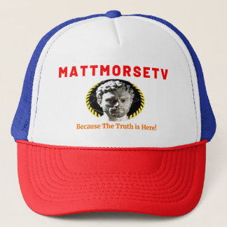 Boné Matt Morse TV Trucker Hat