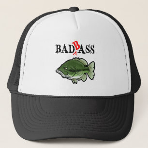 Boné Mau Bass Truckers Hat