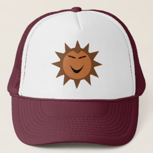 Boné Mau Hedgehog Gótico Kawaii Halloween Hat