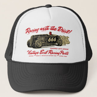 Boné Mau Vintage 0131