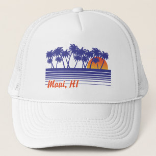 Boné Maui Havaí