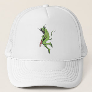Boné Maurin Quina Green Devil