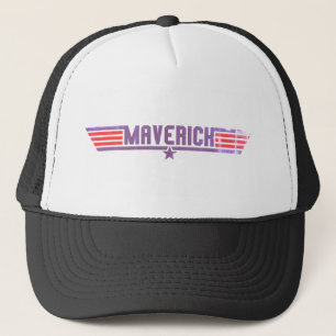 BONÉ MAVERICK TRUCKER