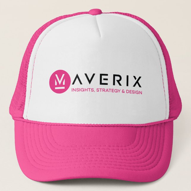 Boné Maverix Trucker Hat (Frente)
