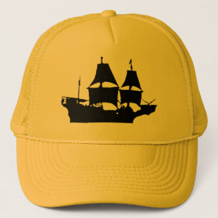 Boné Mayflower Truckers Hat