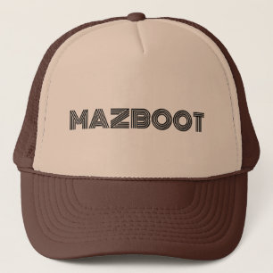 Boné Mazboot