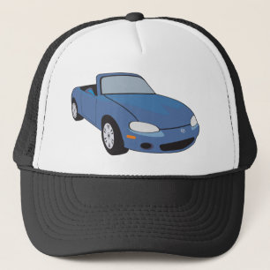 Boné Mazda