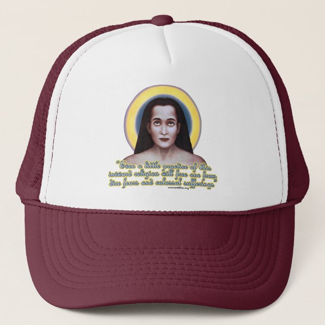 Boné MB01 de Babaji (Frente)