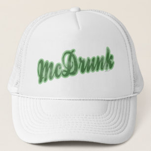 Boné McDrunk Hat