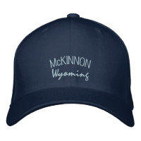 McKinnon Wyoming Boridered Hat