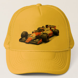 Boné Mclaren