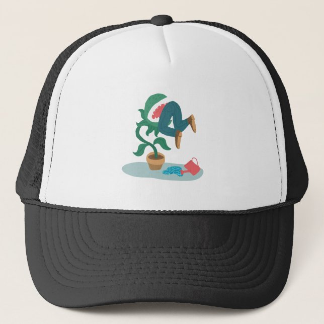 Boné me dê uma armadilha venosa (Frente)
