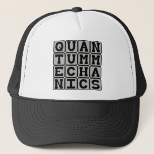 Boné Mecânica Quântica, Conceito Físico