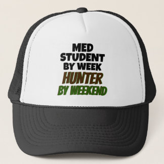 Boné Med Student ama caçar