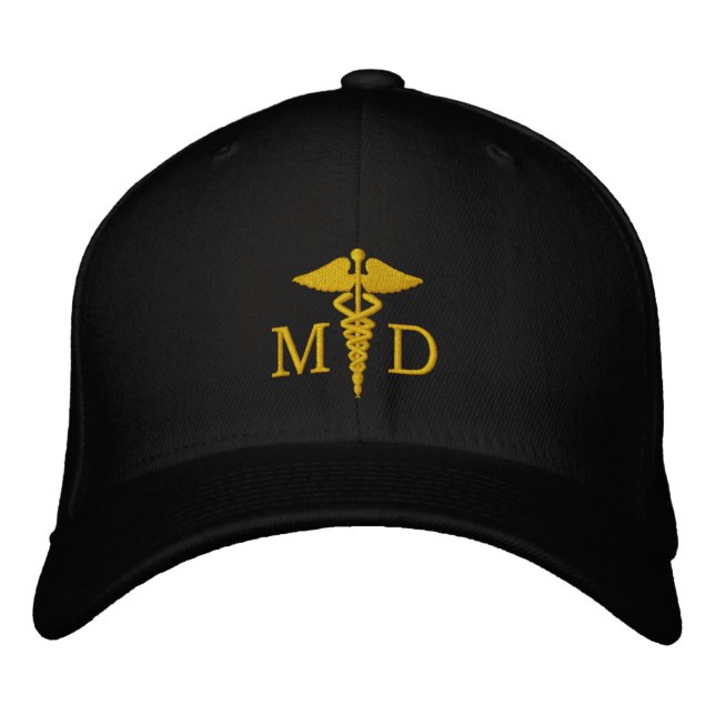 Boné Médico (Frente)