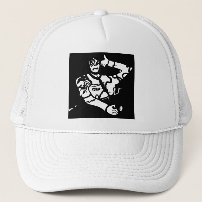 BONÉ MÉDICO NOCK SVG (Frente)