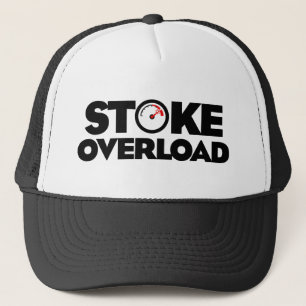 Boné Medidor de Sobre carga de Stoke