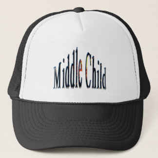 Boné médio da criança
