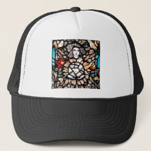 Boné Meditação em Cores