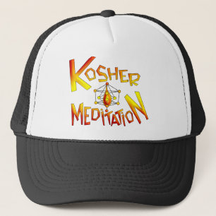 Boné Meditação Kosher