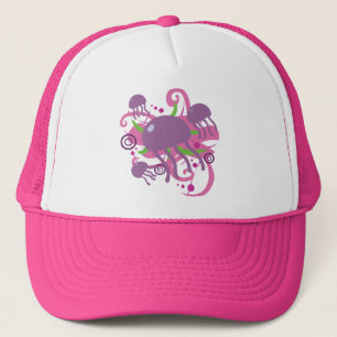 Boné medusa