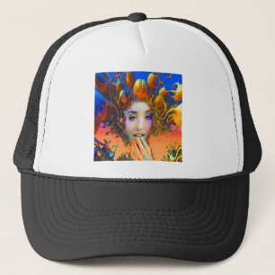 Boné Medusa Orgânica