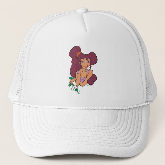 Boné Megara Goddess at Heart Trucker Hat (Frente)