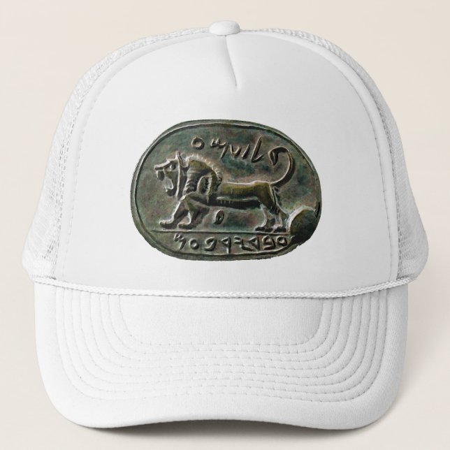 Boné Megiddo (Frente)