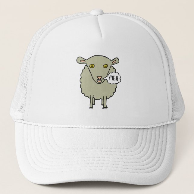 Boné Meh Sheep (Frente)