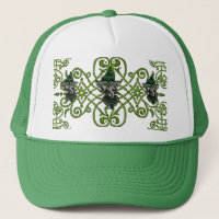 Mehndi Ganesha (Verde)