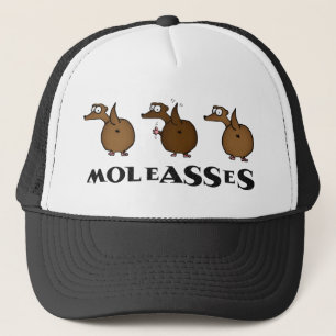 Boné Meleass Hat