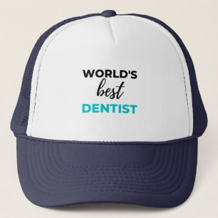 Boné Melhor Dentista do Mundo 2