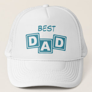 Boné Melhor Modelo Hat do Pai