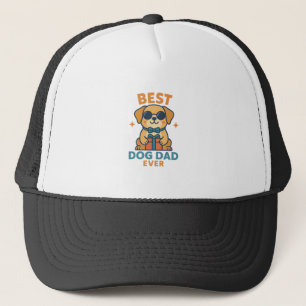 Boné Melhor Pai de Cachorro de Sempre � Camisa Divertid