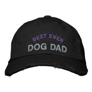 Boné Melhor Pai de Cachorro de Todos os Tempos Destaque