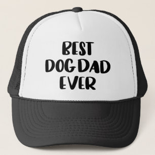 Boné Melhor Pai De Cão Nunca