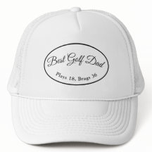 Melhor Pai de Golfe | Presente Divertido para Pai 