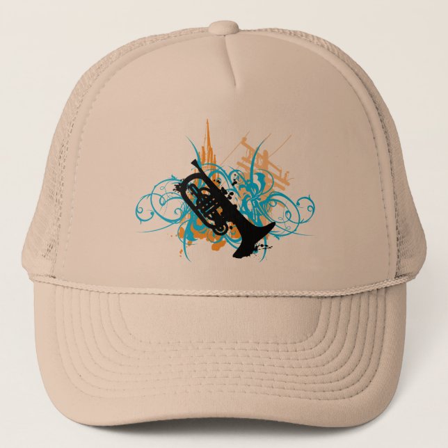 Boné Mellofone Urbano (Frente)