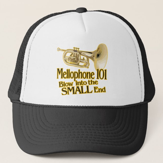 Boné Mellophone (Frente)