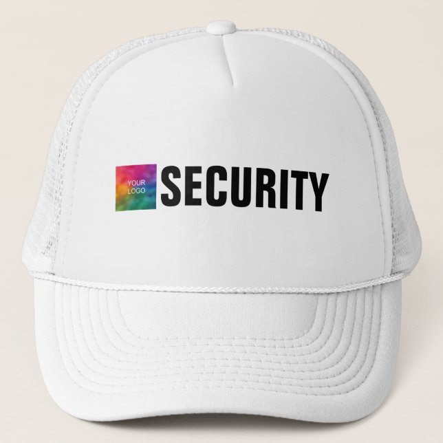 Boné Membro Personalizado Da Tripulação Do Funcionarios (Frente)