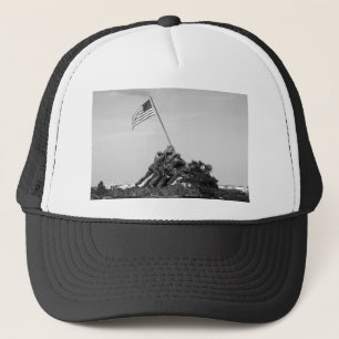 Boné Memorial de Iwo Jima