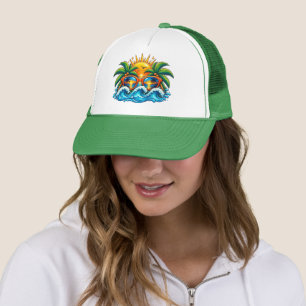 Boné Memórias de Verão em 1