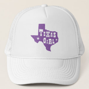 Boné Menina de Texas