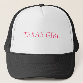 BONÉ MENINA DE TEXAS